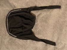 Untertuch Bone Hijab schwarz