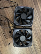 2x Sharkoon RGB Shark Lights Lüfter mit 20 weiteren Gehäuse Lüfter