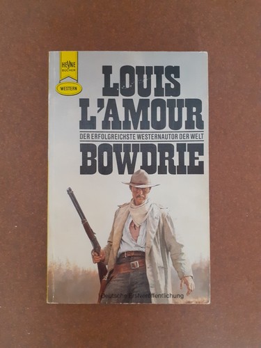 Louis amour bowdrie - louis,