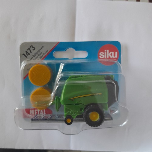 Siku super serie 1473 - 1473, john