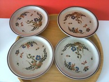 Pfalzkeramik - 4 Kuchenteller