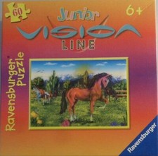 Ravensburger Puzzle - wildes