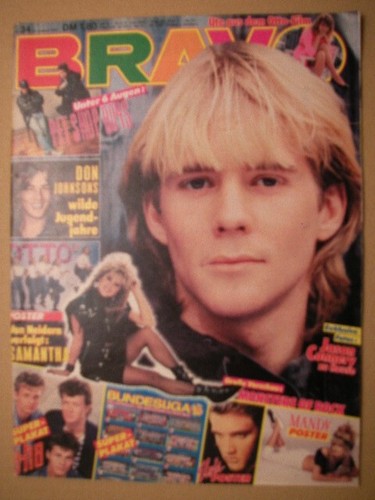 Bravo 1987 sam fox - 34,