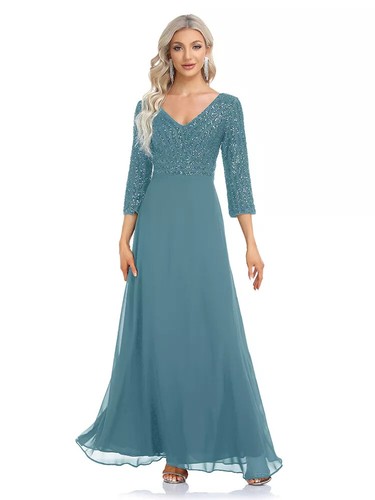 Kleid frau elegant - elegant, lang