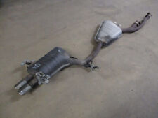 ORIGINAL Auspuff Auspuffanlage Audi S4 B5 2.7 V6 QUATTRO 8D0253611AD 8D0253078DG