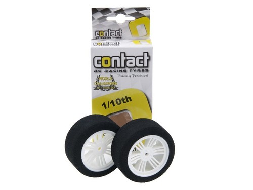 Contact komplettrad vorn - contact,