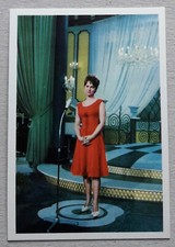 Sängerin/Schauspielerin CONNY