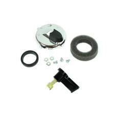 Zündschloss Abdeckung pas. f