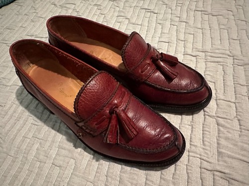 Retro loafer college schuh - loafer, von