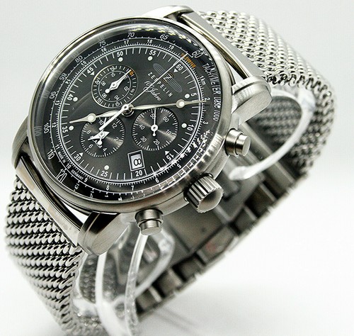 Zeppelin herrenuhr 7680m 2 - ✅,