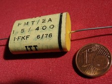 KONDENSATOR f. FREQUENZWEICHEN