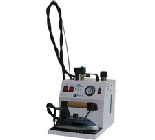 Generator Dampf Eisen Boiler