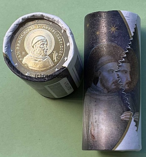 Italien euro rolle 2026 - rolle,