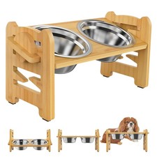 Hunde Futterstation Erhöht