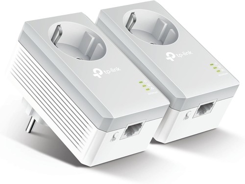 Link powerline adapter set - tp-link,