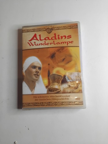 Aladins wunderlampe von boris - aladins,