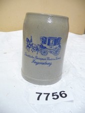 7756.    Alter  Steingut