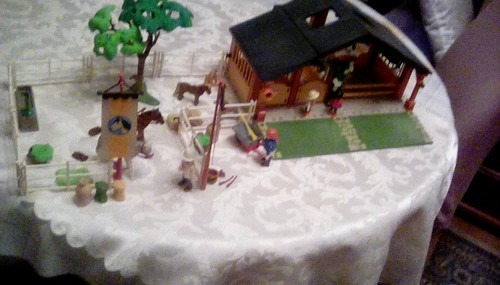 Playmobil 3120 pferdehof - playmobil,