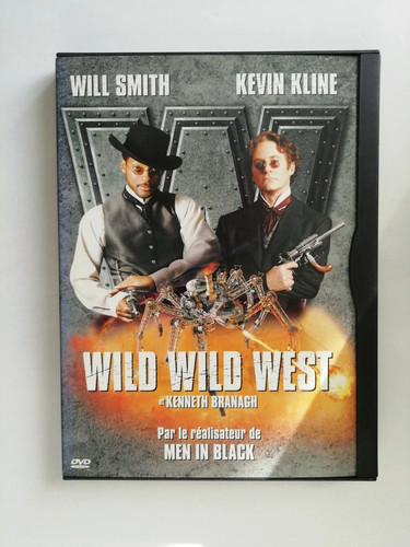 Wild west dvd neu - wild,