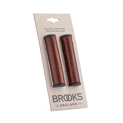 Brooks england willow leather - willow,