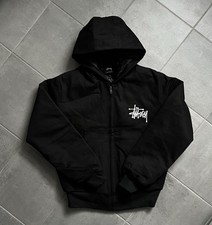 Stüssy Rework Hoodie Jacke