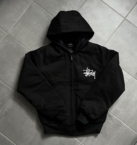 Stüssy rework hoodie jacke - stüssy,
