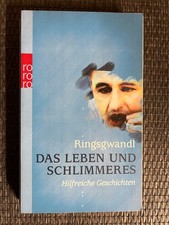 Das Leben und Schlimmeres von Georg Ringsgwandl | 📕 659