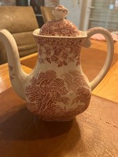 Vintage English Teapot –