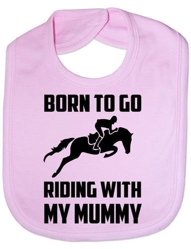 Born reiten mit - to, go