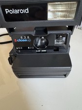 Polaroid 600 Sofortbildkamera