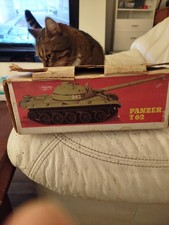 Panzer T62  Spielzeug  NVA