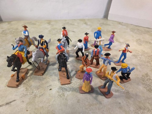 Figuren 1 32 plastoy - 17,
