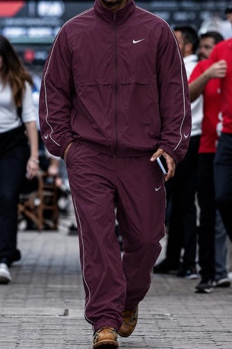 Nike solo swoosh woven - nike,