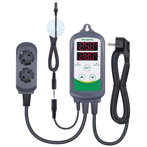 Temperaturregler aquarium - temperaturregler,