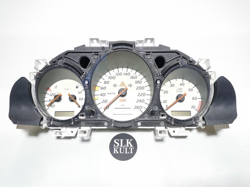 Original mercedes slk r170 - original,