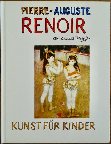 Pierre auguste renoir kunst - renoir,