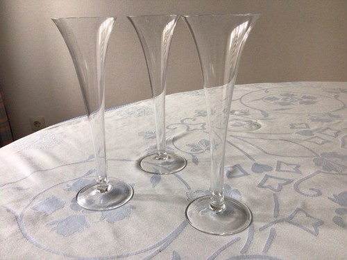 Riedel sektgläser - 3,