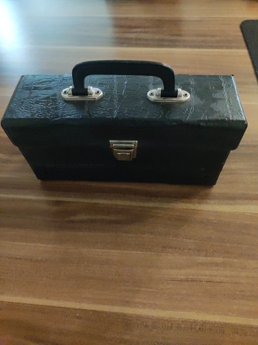 Kassetten sammelbox koffer - mc,