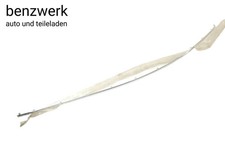 Mercedes W210 Mopf Chromleiste