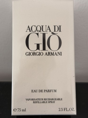 Giorgio armani acqua - giorgio,