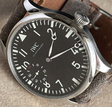 IWC 44mm c.73 Schaffhausen