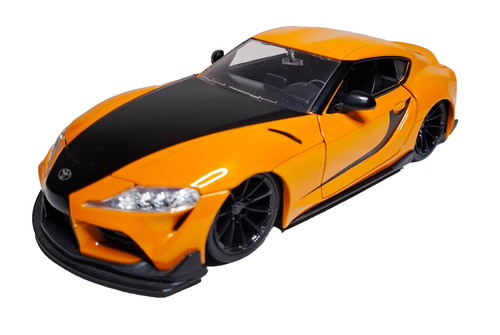 Jada toys fast furios 2020 - fast,