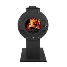 Kanuk® Kaminofen LuTo VIII