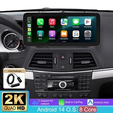 12.3" 2K Android 14 Autoradio