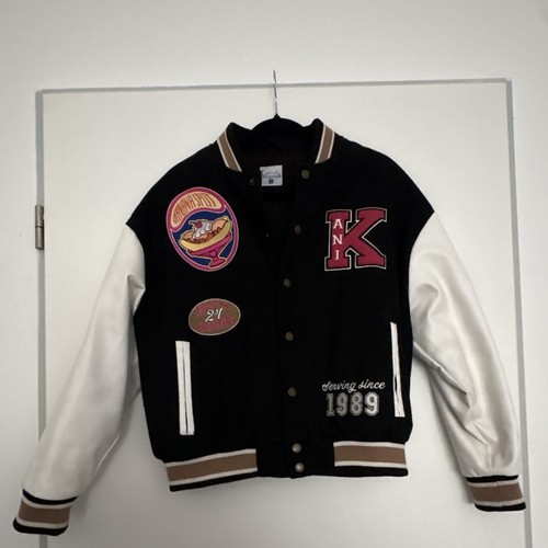Karl kani herren college jacke - kani,