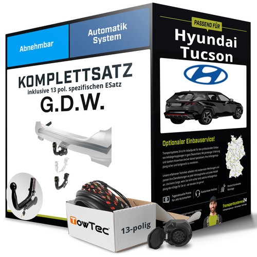 Für hyundai tucson typ nx4e - für,