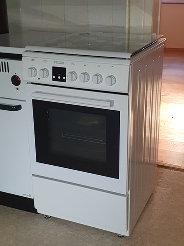 Gas standherd oranier 2557 - fz,