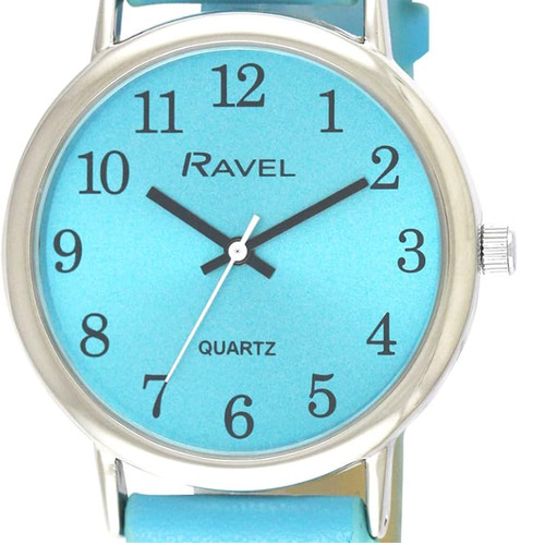 Ravel damen armbanduhr - ravel,