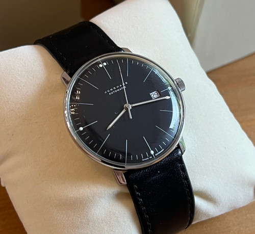 Junghans max bill automatic - junghans,