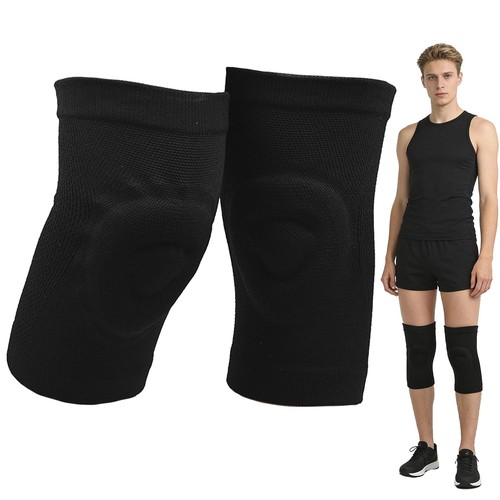 Paar bambus kniebandage - paar,